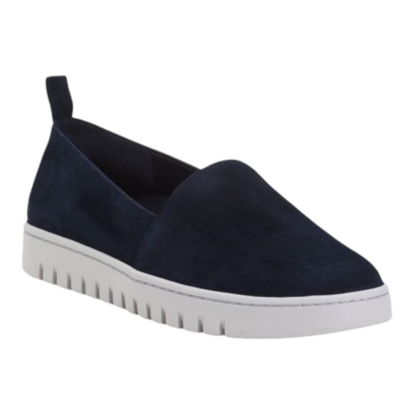 VIONIC Suede Uptown A-line Comfort Slip On Sneakers size various